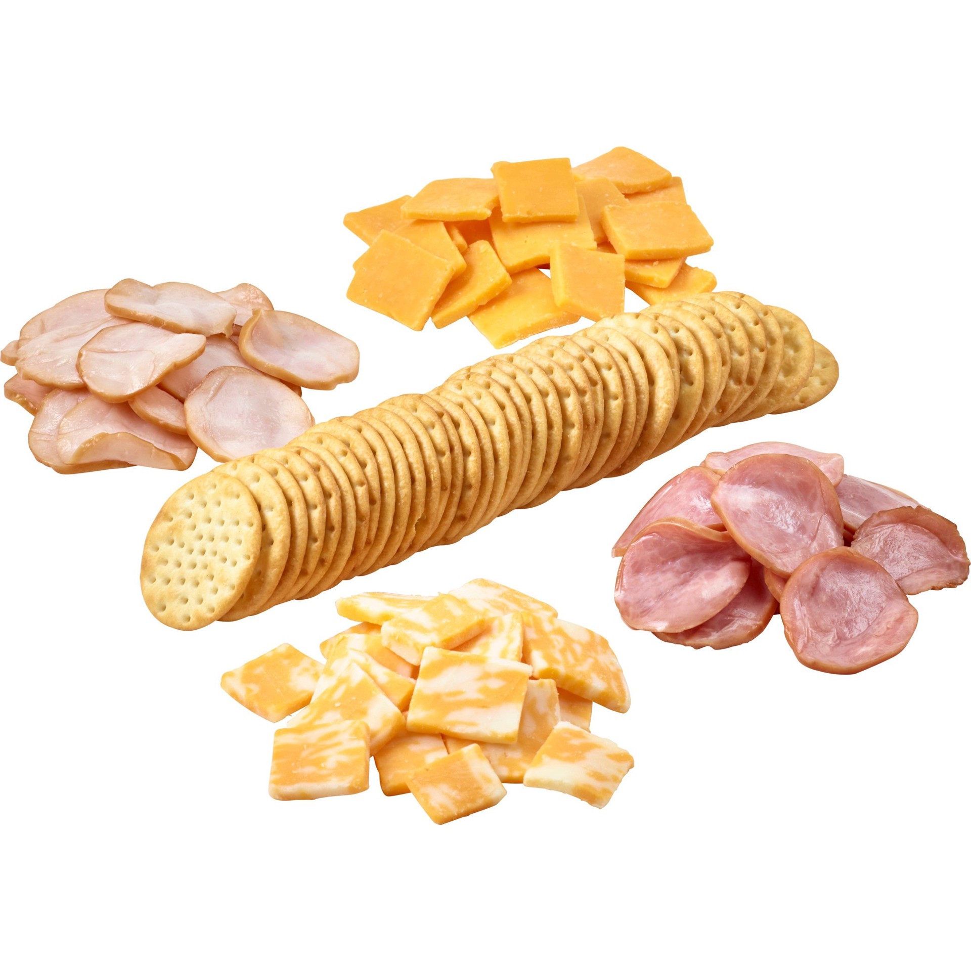 slide 2 of 5, HORMEL GATHERINGS Honey Ham & Turkey Party Tray, 1.75 lb, 28 oz