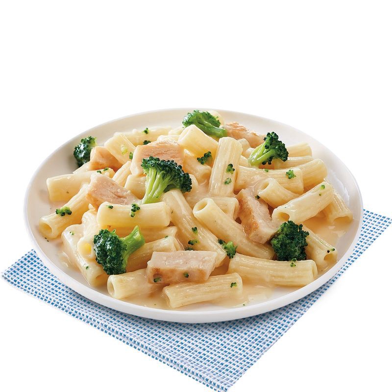 slide 2 of 11, Lean Cuisine Frozen Comfort Cravings Alfredo Pasta with Chicken & Broccoli - 10oz, 10 oz