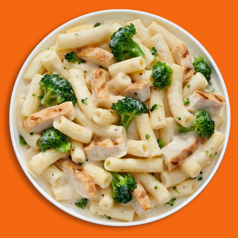 slide 4 of 11, Lean Cuisine Frozen Comfort Cravings Alfredo Pasta with Chicken & Broccoli - 10oz, 10 oz