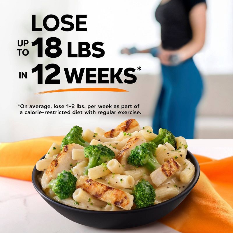 slide 5 of 8, Lean Cuisine Comfort Cravings Alfredo Frozen Pasta with Chicken & Broccoli - 10oz​, 10 oz