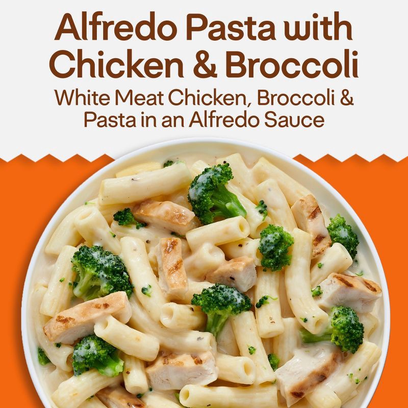 slide 5 of 11, Lean Cuisine Frozen Comfort Cravings Alfredo Pasta with Chicken & Broccoli - 10oz, 10 oz