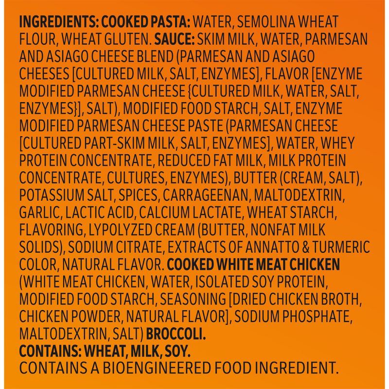 slide 8 of 8, Lean Cuisine Comfort Cravings Alfredo Frozen Pasta with Chicken & Broccoli - 10oz​, 10 oz