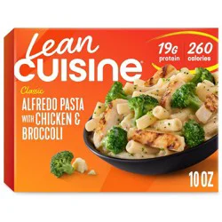 Lean Cuisine Comfort Cravings Alfredo Frozen Pasta with Chicken & Broccoli - 10oz​