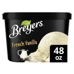 Breyers Ice Cream Breyers Original French Vanilla Ice Cream - 48oz