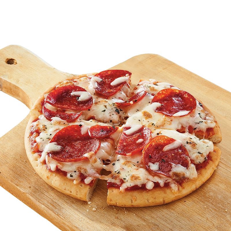 slide 2 of 10, Lean Cuisine Protein Kick Pepperoni Frozen Pizza - 6oz, 6 oz