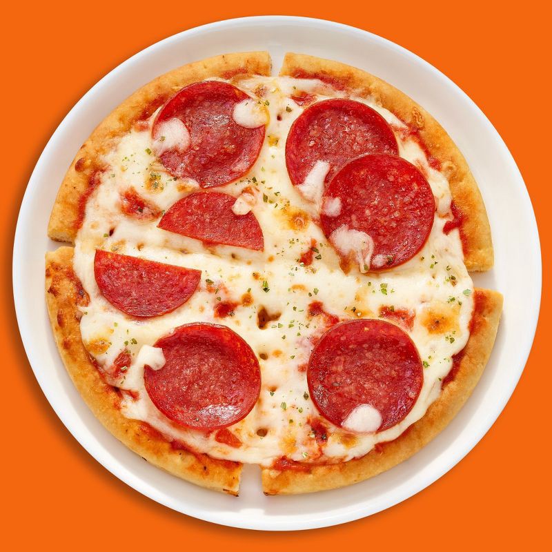 slide 10 of 10, Lean Cuisine Protein Kick Pepperoni Frozen Pizza - 6oz, 6 oz