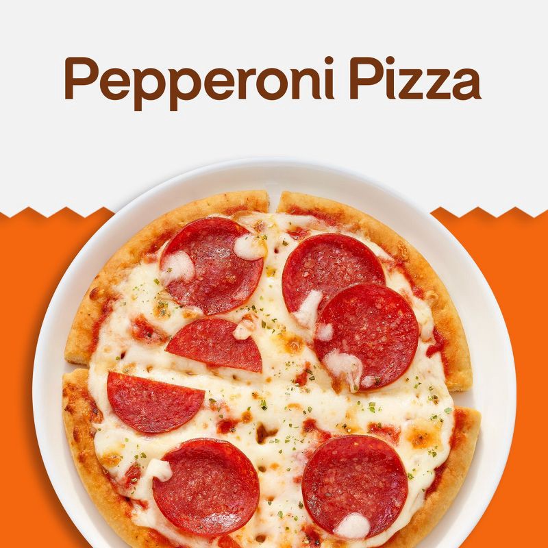 slide 8 of 10, Lean Cuisine Protein Kick Pepperoni Frozen Pizza - 6oz, 6 oz