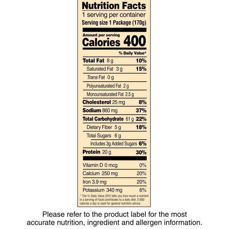 slide 7 of 10, Lean Cuisine Protein Kick Pepperoni Frozen Pizza - 6oz, 6 oz