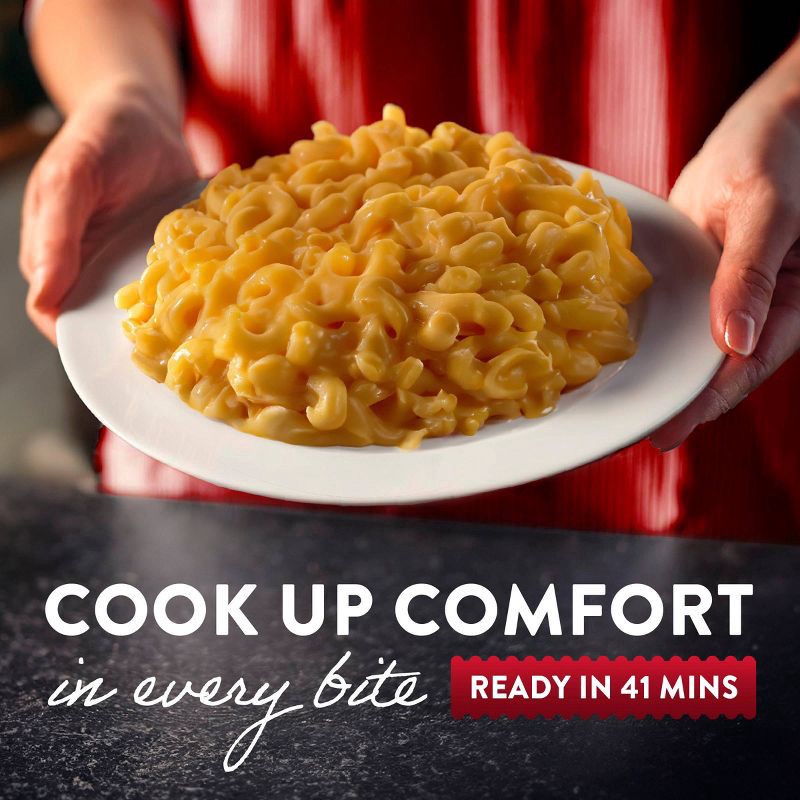 slide 3 of 8, Stouffer's Mac and Cheese Dinner Frozen Meal - 12oz, 12 oz