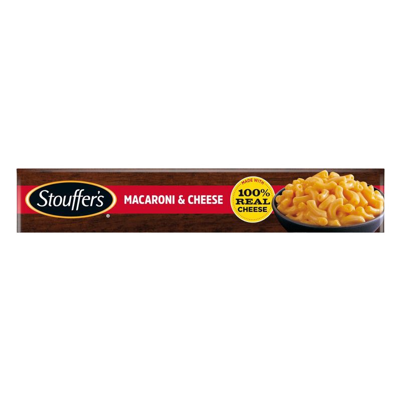 slide 5 of 11, Stouffer's Mac and Cheese Frozen Meal - 12oz, 12 oz