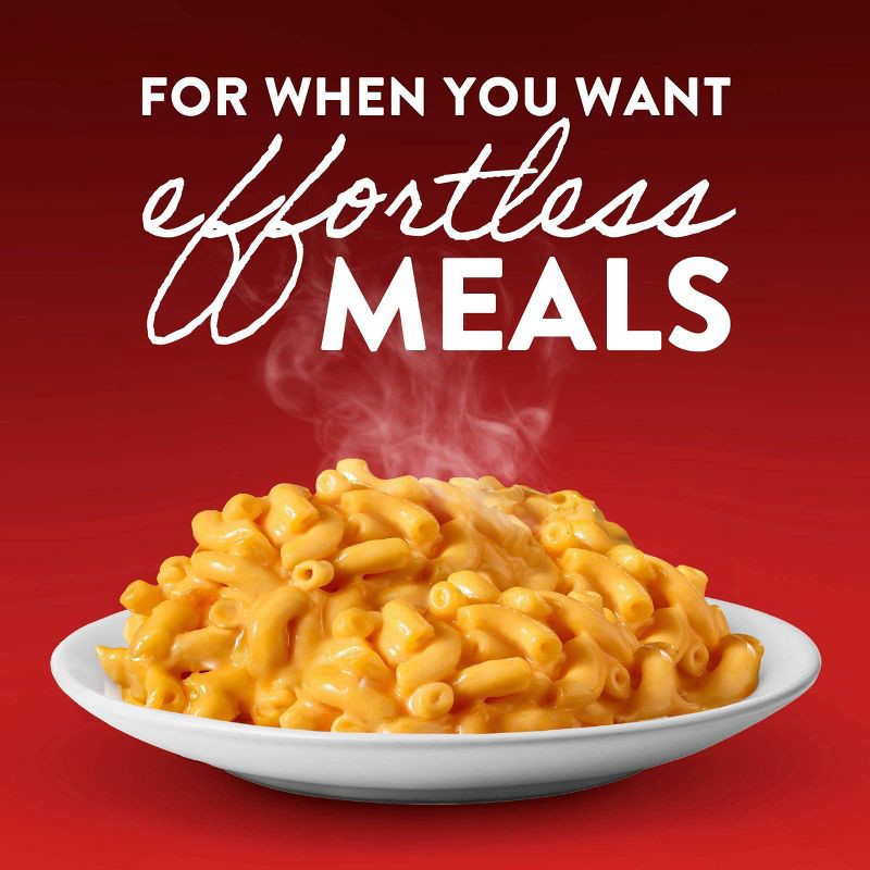 slide 5 of 8, Stouffer's Mac and Cheese Dinner Frozen Meal - 12oz, 12 oz