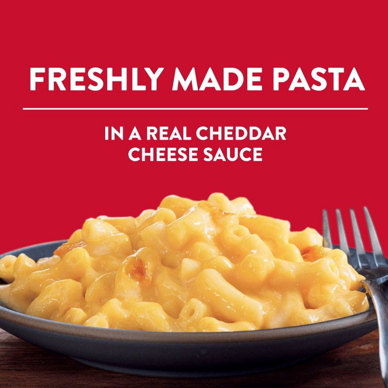 slide 8 of 11, Stouffer's Mac and Cheese Frozen Meal - 12oz, 12 oz