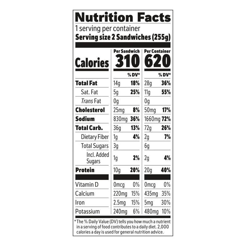 slide 11 of 13, Hot Pockets Pepperoni Pizza Frozen Snacks - 9oz/2ct, 2 ct; 9 oz