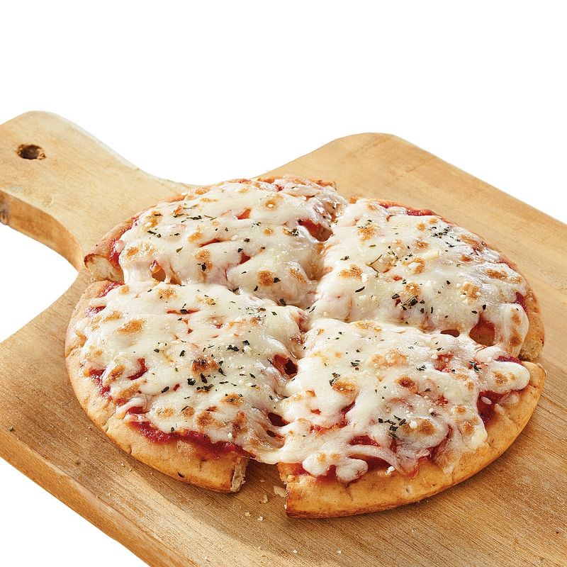 slide 2 of 10, Lean Cuisine Protein Kick Four Cheese Frozen Pizza - 6oz, 6 oz