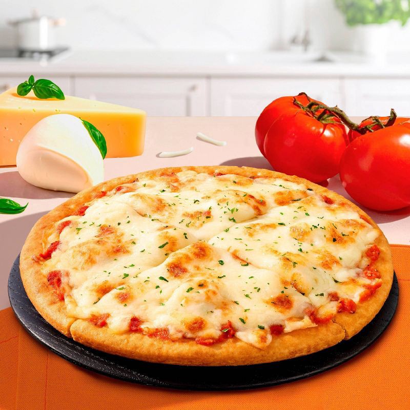slide 2 of 9, Lean Cuisine Protein Kick Frozen Four Cheese Pizza - 6oz, 6 oz