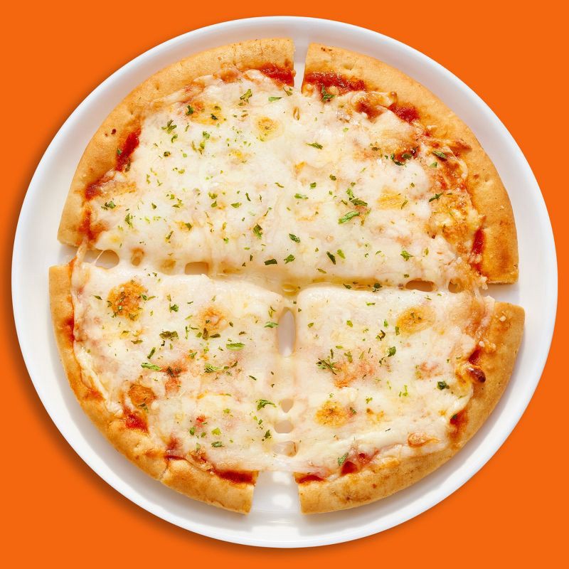 slide 4 of 10, Lean Cuisine Protein Kick Four Cheese Frozen Pizza - 6oz, 6 oz