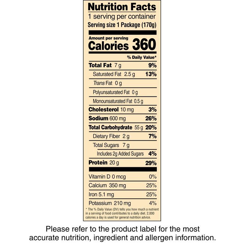 slide 9 of 10, Lean Cuisine Protein Kick Four Cheese Frozen Pizza - 6oz, 6 oz