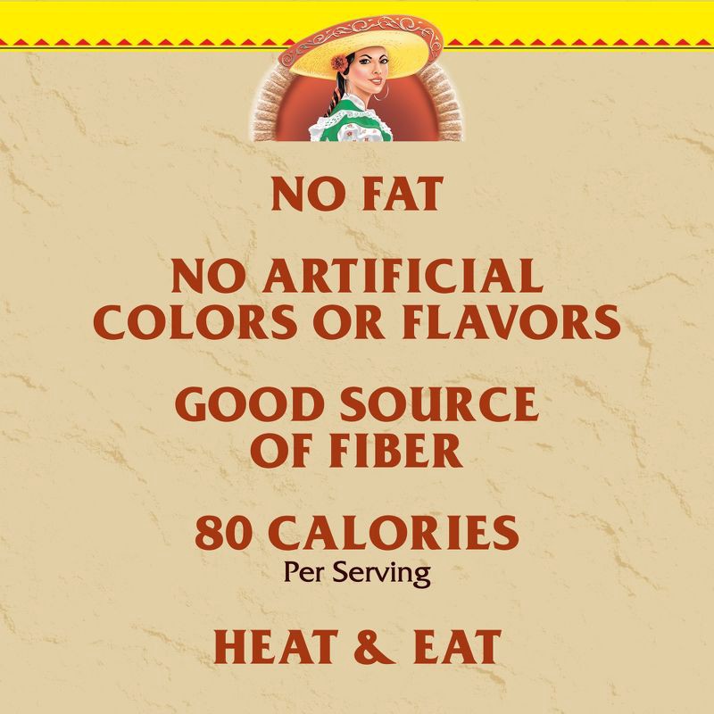 slide 3 of 5, Rosarita Traditional No Fat Refried Beans - 16oz, 16 oz