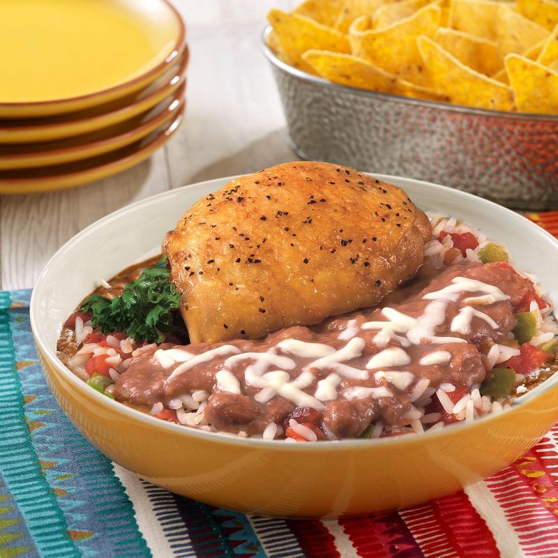 slide 4 of 5, Rosarita Traditional No Fat Refried Beans - 16oz, 16 oz