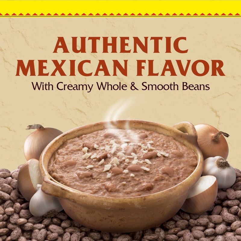 slide 2 of 5, Rosarita Traditional Refried Beans - 16oz, 16 oz