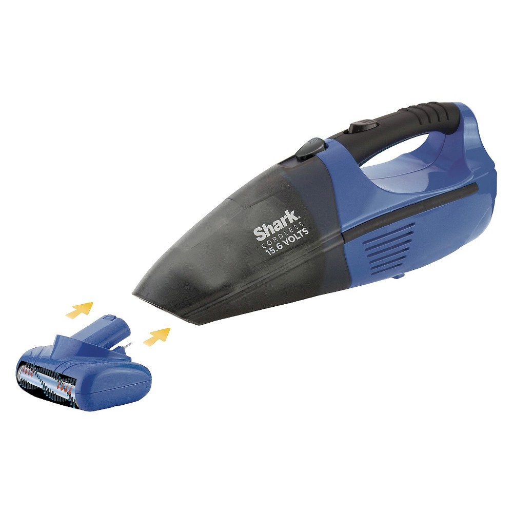 slide 8 of 10, Shark Cordless Hand Vacuum, 1 ct