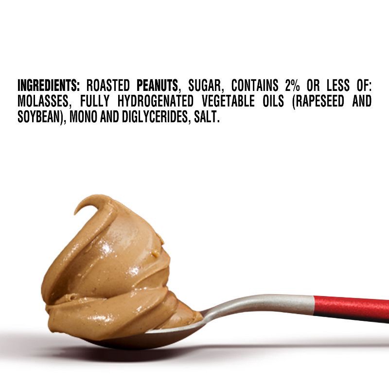 slide 4 of 6, Jif Creamy Peanut Butter - 16oz, 16 oz