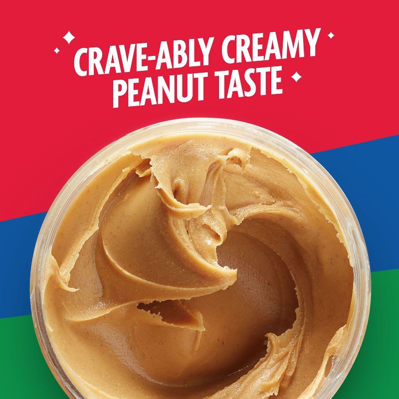 slide 5 of 7, Jif Creamy Peanut Butter - 16oz, 16 oz