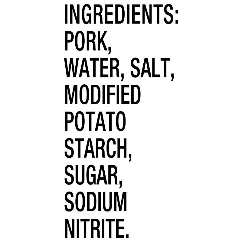 slide 6 of 11, SPAM Single Classic Slice - 2.5oz, 2.5 oz