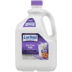 Lactaid Lactose-Free Skim Milk - 96 fl oz