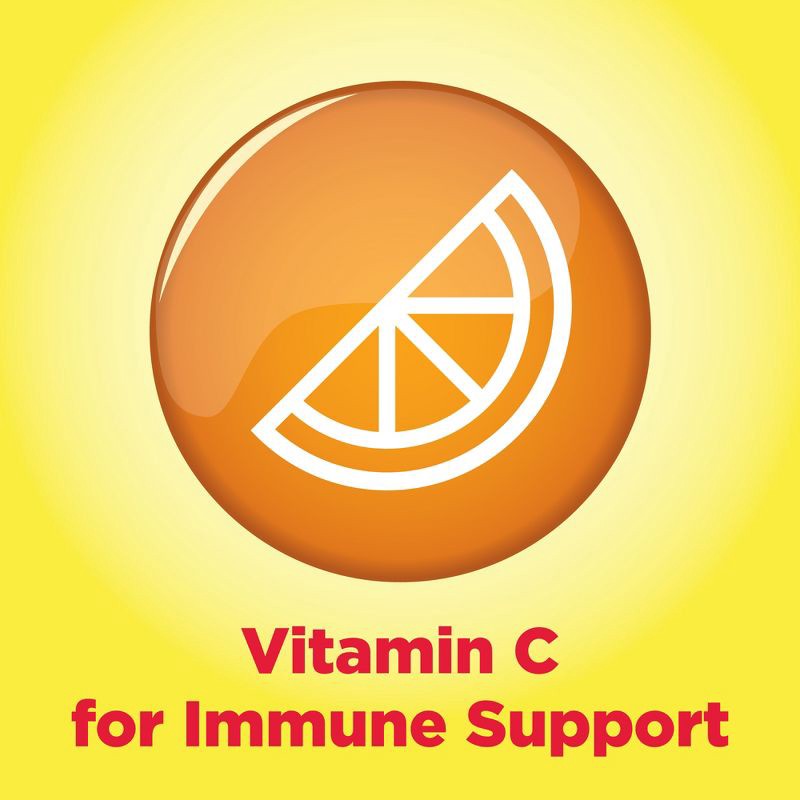 slide 7 of 13, L'il Critters Immune C Dietary Supplement Gummies - Fruit - 190ct, 190 ct