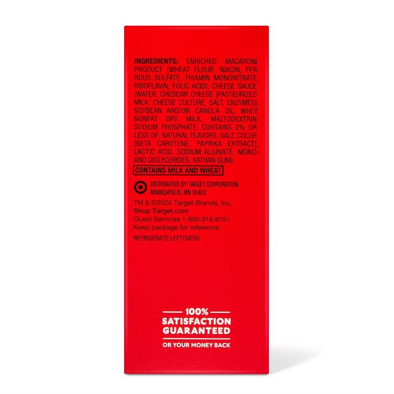 slide 3 of 4, Deluxe Shells Macaroni and Cheese - 12oz - Market Pantry™, 12 oz