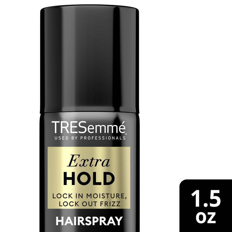 slide 1 of 6, Tresemme Extra Hold Travel Size Hairspray - 1.5oz, 1.5 oz