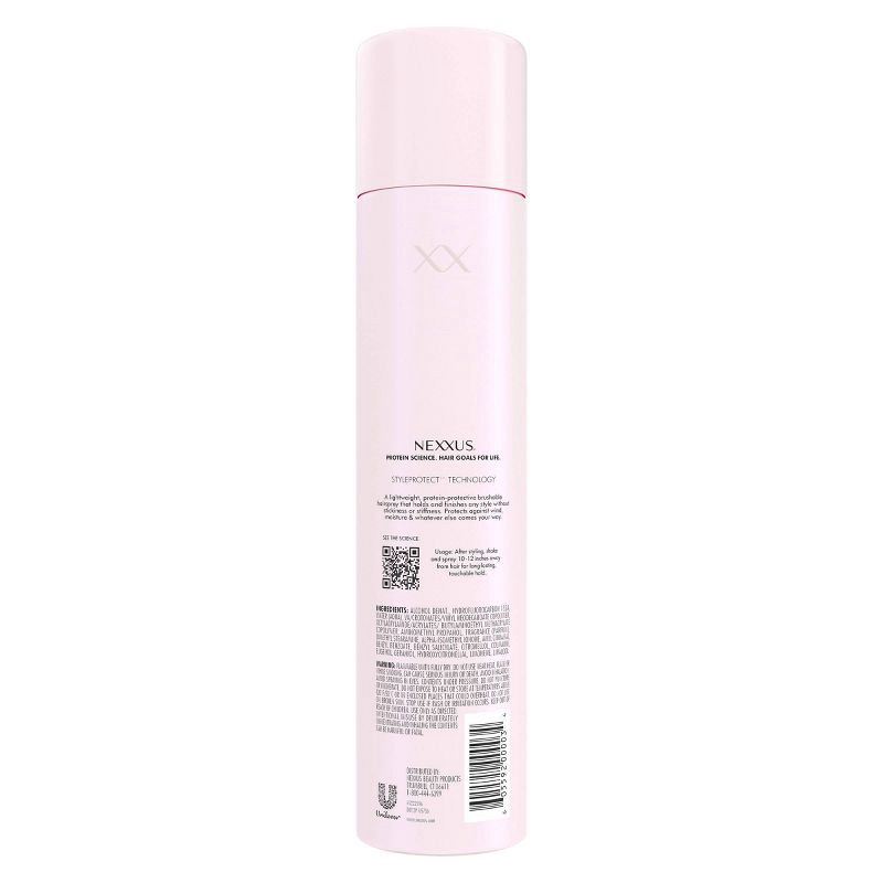 slide 2 of 9, Nexxus Comb Thru Volume Finishing Mist Hairspray - 10oz, 10 oz