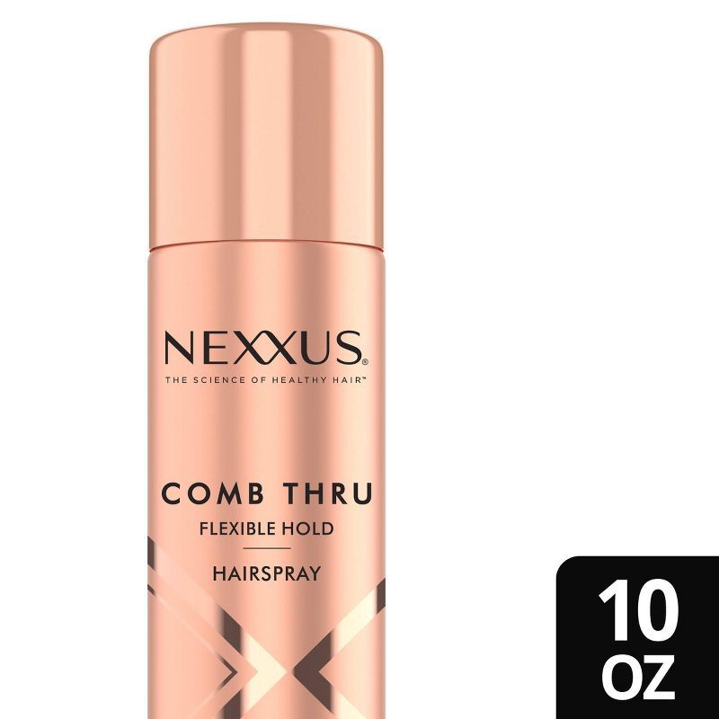 slide 1 of 11, Nexxus Comb Thru Volume Finishing Mist Hairspray - 10oz, 10 oz