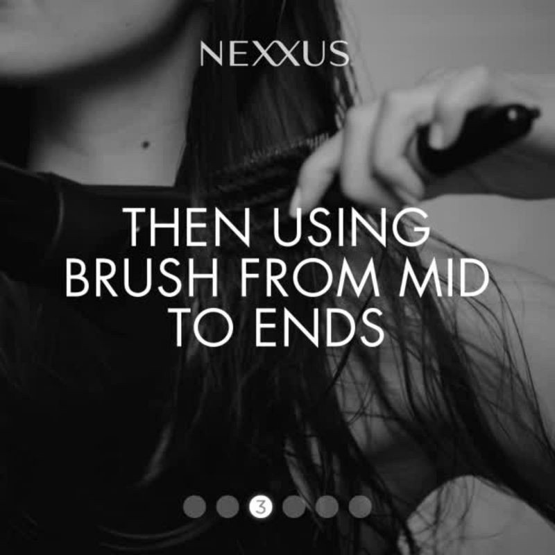 slide 10 of 11, Nexxus Comb Thru Volume Finishing Mist Hairspray - 10oz, 10 oz