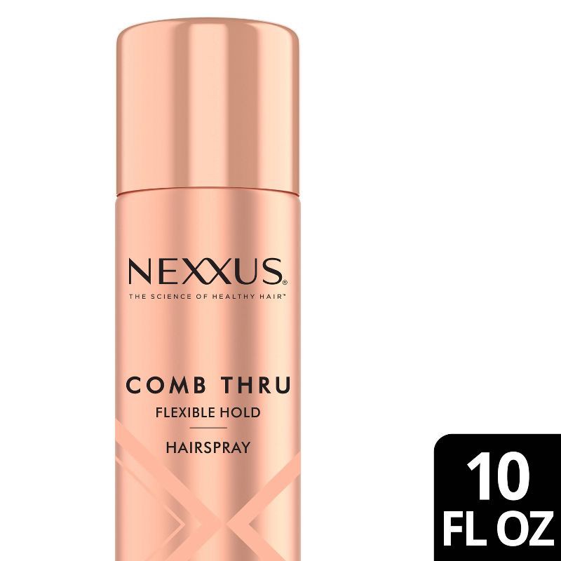 slide 1 of 9, Nexxus Comb Thru Volume Finishing Mist Hairspray - 10oz, 10 oz