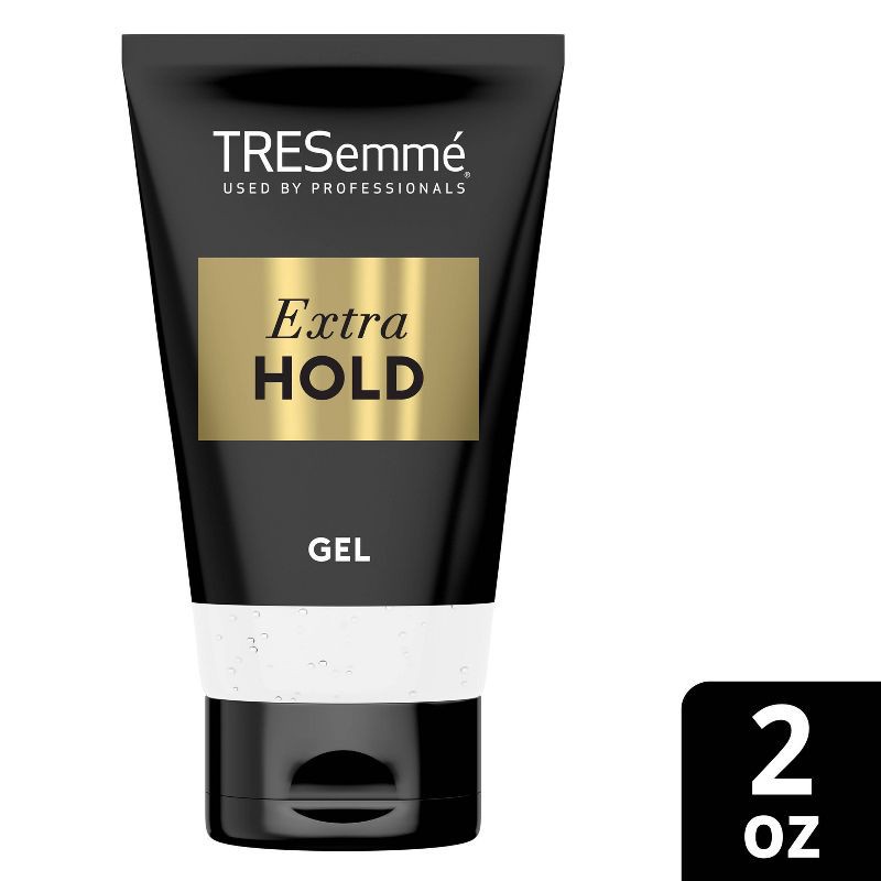 slide 1 of 8, Tresemme Extra Hold Travel Size Hair Gel for 24-Hour Frizz Control - 2oz, 2 oz