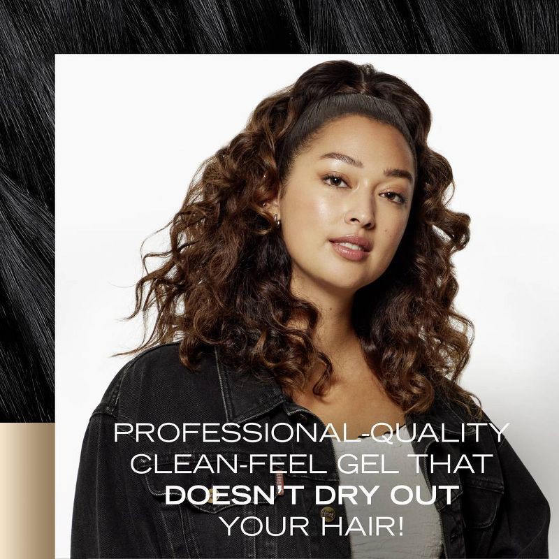 slide 5 of 8, Tresemme Extra Hold Travel Size Hair Gel for 24-Hour Frizz Control - 2oz, 2 oz