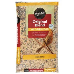 Signature Pet Care Wild Bird Food Original Blend - 5 Lb