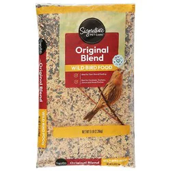 Signature Pet Care Wild Bird Food Original Blend - 5 Lb