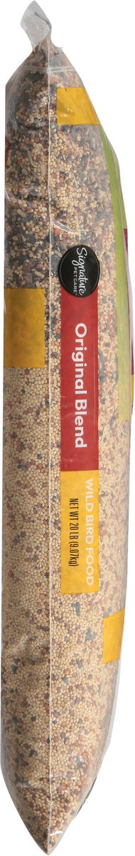 slide 13 of 14, Signature Pet Care Wild Bird Food Original Blend - 20 Lb, 20 lb