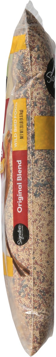 slide 14 of 14, Signature Pet Care Wild Bird Food Original Blend - 20 Lb, 20 lb