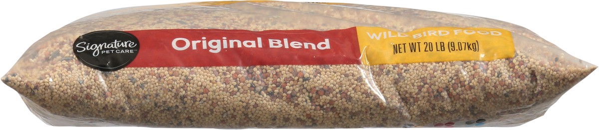 slide 10 of 14, Signature Pet Care Wild Bird Food Original Blend - 20 Lb, 20 lb