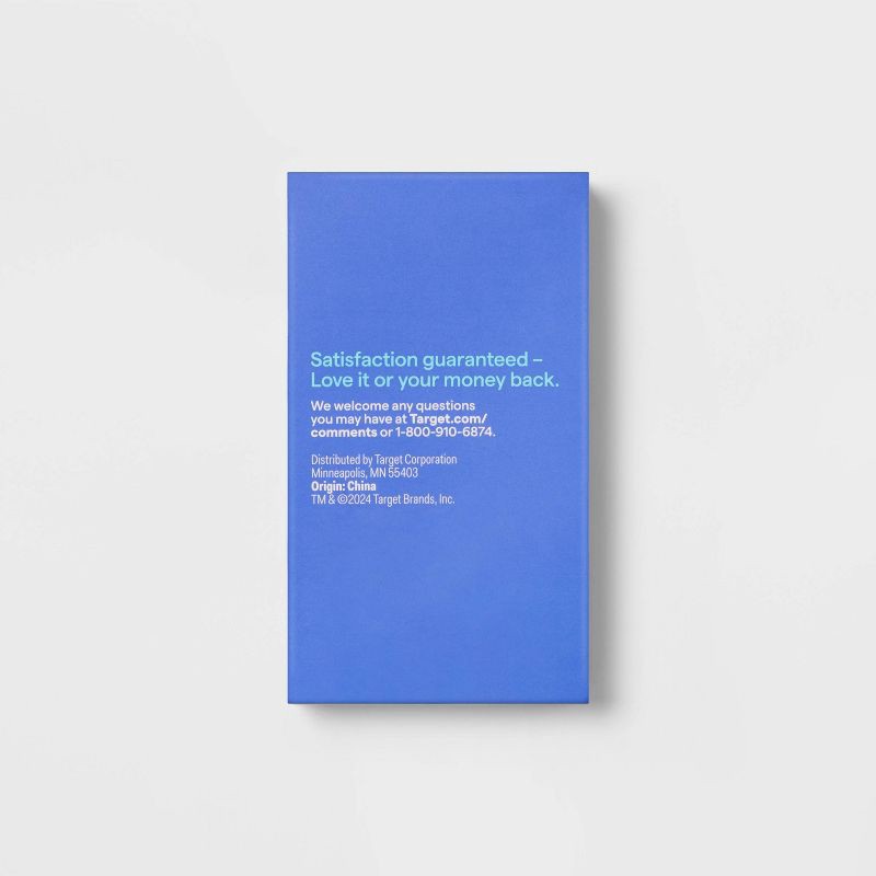 slide 3 of 3, Pencil Lead Refills and Eraser 0.5mm 90ct - up&up™: Mechanical Pencil Refills, No. 2 Black Lead, Refillable Eraser, 90 ct