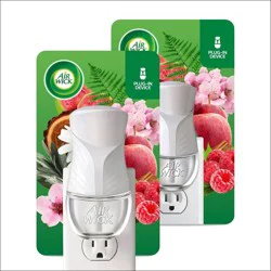 Air Wick Scented Oil Air Freshener - Warmer - 2pk