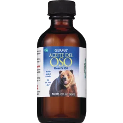 Caribe Aceite Del Oso Emoliente