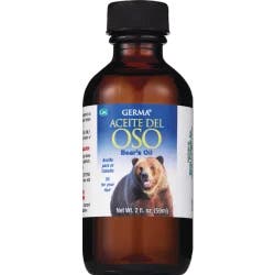 Caribe Aceite Del Oso Emoliente