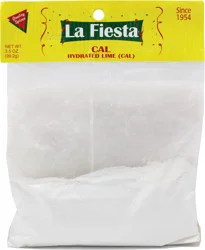 Lf Hydrated Lime Cal