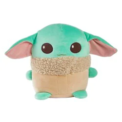 Cuutopia Star Wars Plush - Grogu