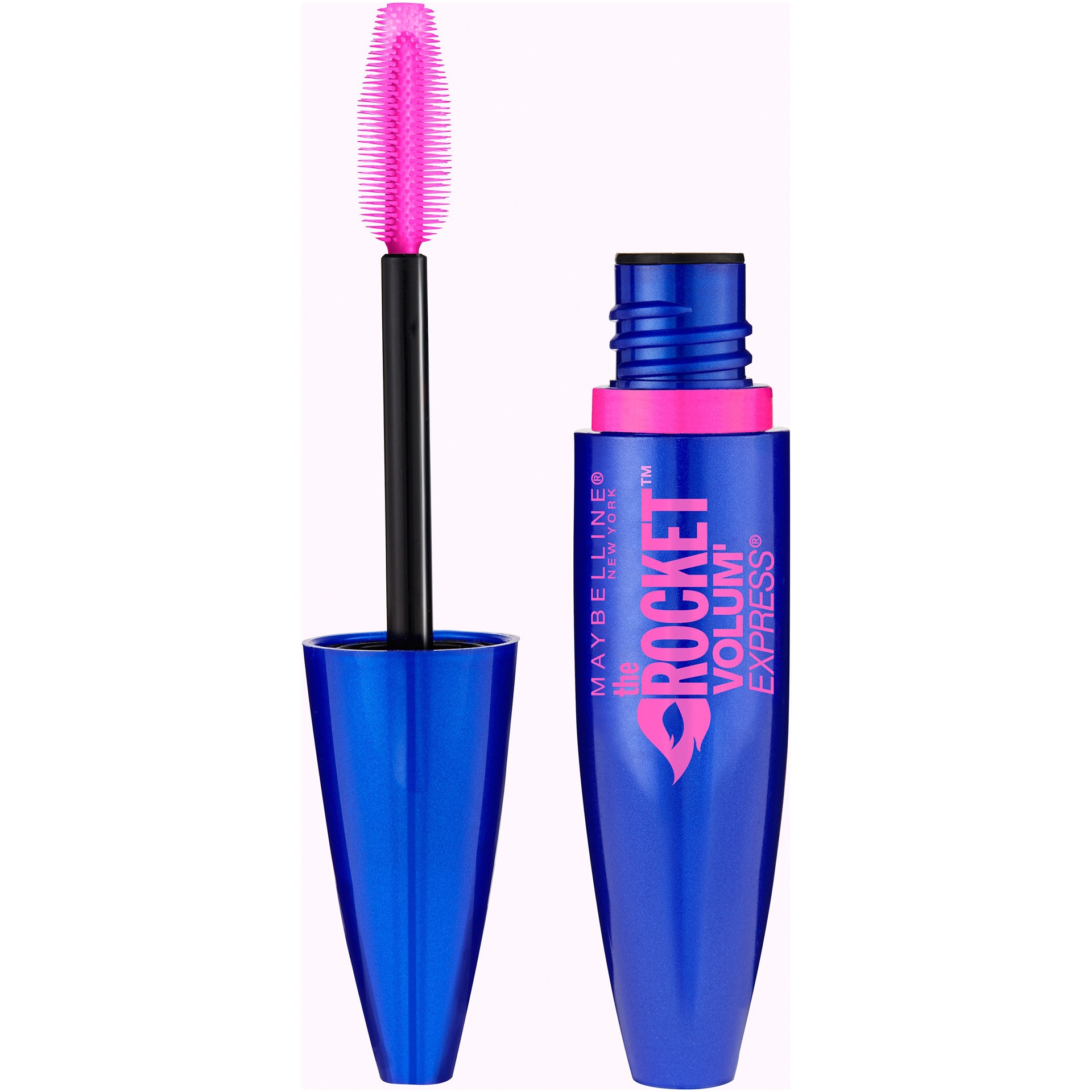 slide 1 of 9, Maybelline Volum' Express The Rocket Mascara - 401 Very Black - 0.3 fl oz, 0.3 fl oz